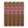 CAO Flathead Steel Horse Roadkill - 5 cigars pack
