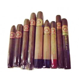 Arturo Fuente Range Cigar Sampler - 9 cigars