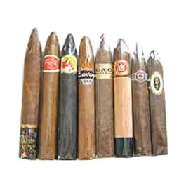 Handcrafted Belicoso Sampler - 8 cigars
