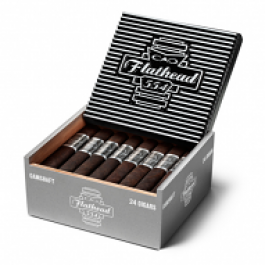 CAO Flathead V554, Camshaft - 24 cigars open box