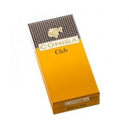 Cohiba Club - 100 cigars (packs of 10)