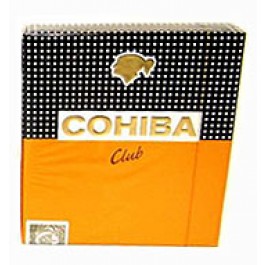 Cohiba Club - 100 cigars (packs of 20)