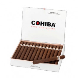 Cohiba Puro Dominicana Churchill - 25 cigars