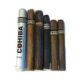 Cohiba Red Dot Seleccion Suprema - 6 cigars