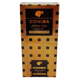 Cohiba Club Limited Edition 2020 - Pack of 10
