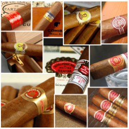 Cuban All Stars Sampler Pack - 30 cigars