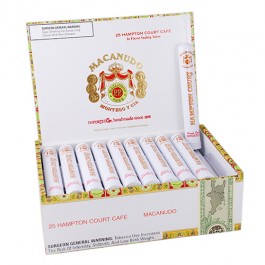 Macanudo Cafe Hampton Court - 25 cigars