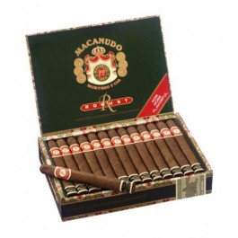 Macanudo Robust Duke Of Devon - 25 cigars