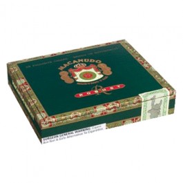 Macanudo Robust Prince Philip - 10 cigars