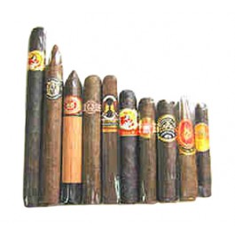 Handcrafted Maduro Select Sampler - 10 cigars