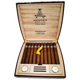 Montecristo Double Edmundo - cigar