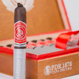 Pinar Del Rio 1878 Capa Oscura Red Robusto - 20 cigars