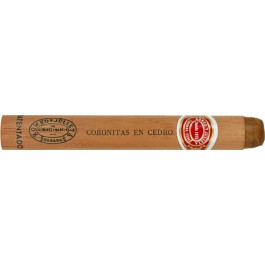 Romeo y Julieta Coronitas en Cedro - 25 cigars
