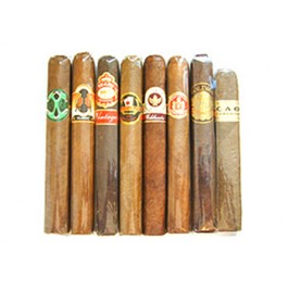 Handmade Toro Sampler - 8 cigars