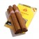 Montecristo No.4 - 5 pack with cigars