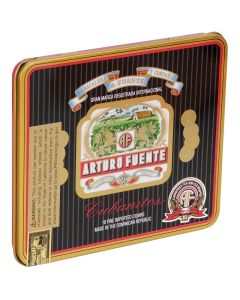 Arturo Fuente Cubanitos - closed tin