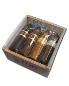 Nub Sampler - Opened