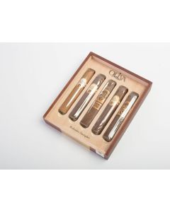 Oliva Robusto Sampler - Opened