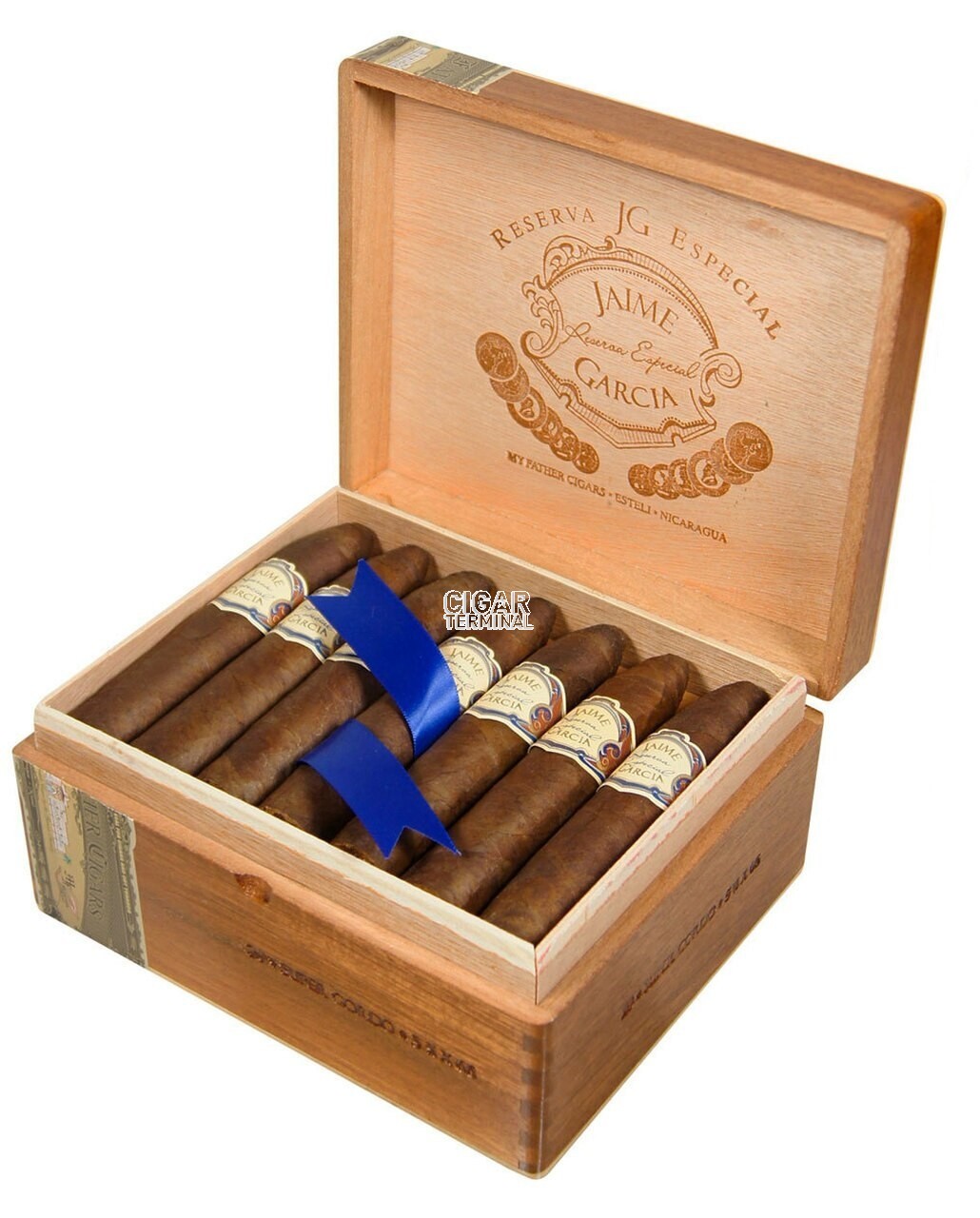 Jaime Garcia – Reserva Especial (Toro) – Humo Y Tabaco