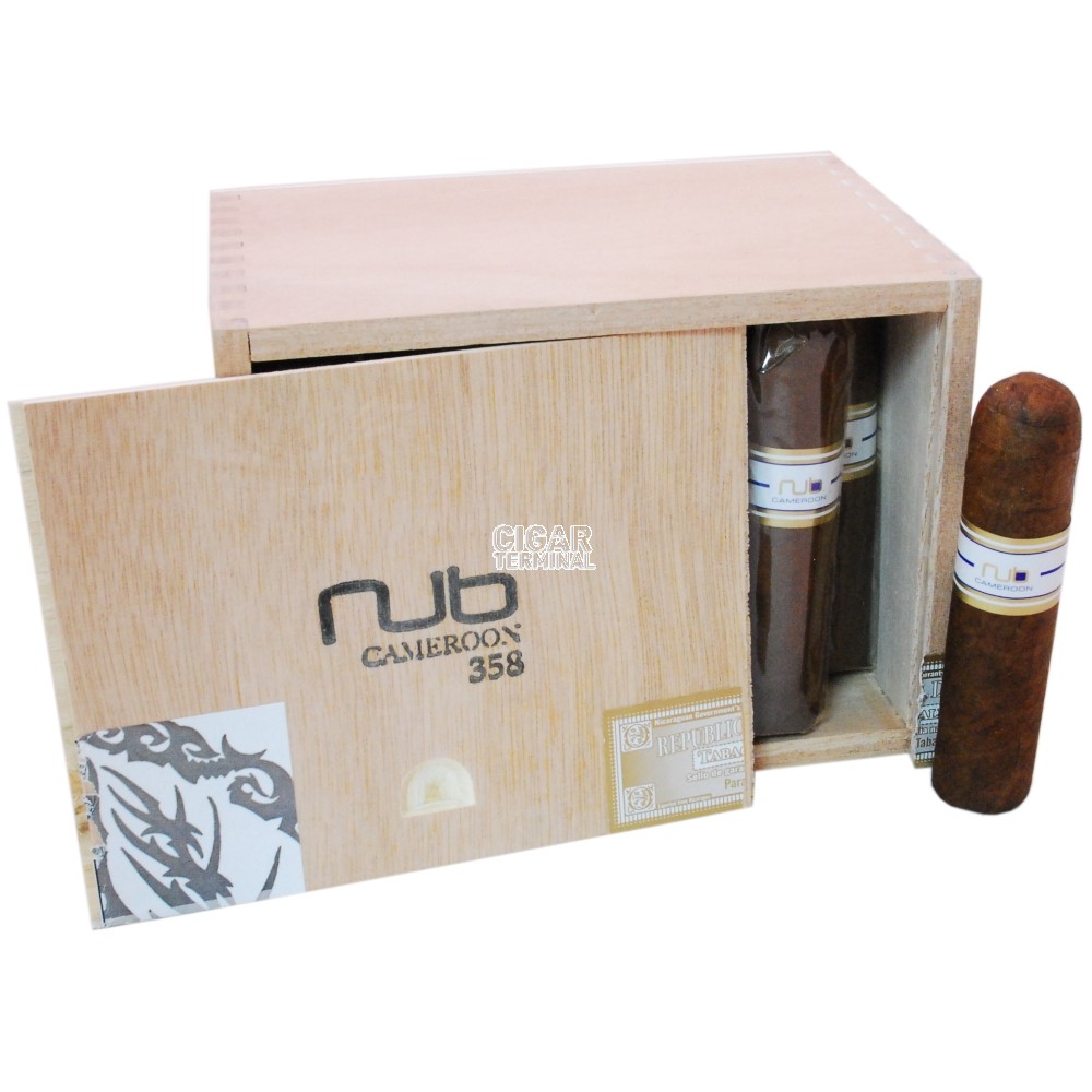 NUB Cameroon 358 • Sigari • Bottega Del Fumatore