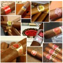 Cuban All Stars Sampler Pack - 10 cigars
