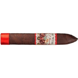 A.J. Fernandez New World Oscuro Almirante Belicoso - cigar