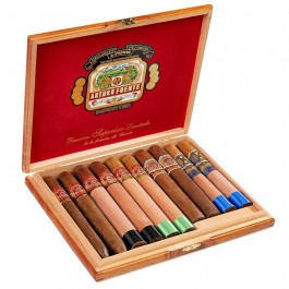 Arturo Fuente Extra Special Reserve Holiday Collection Sampler - Opened