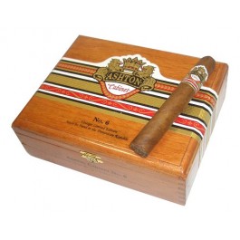 Ashton Cabinet No.6 - 25 cigars