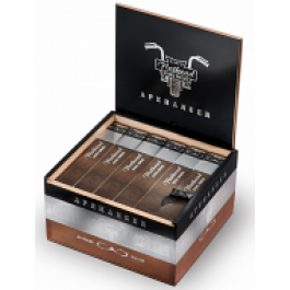 CAO Flathead Steel Horse Handbrake - 18 cigars open box