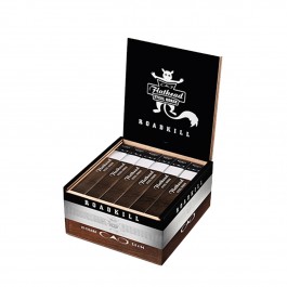 CAO Flathead Steel Horse Roadkill - 18 cigars open box