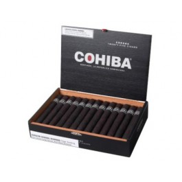 Cohiba Black Corona - 25 cigars