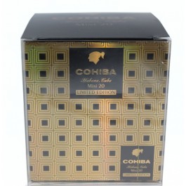 Cohiba Mini Limited Edition 2020 - 100 cigars (packs of 20)