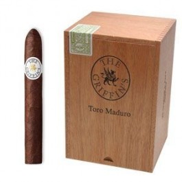 The Griffin’s Maduro Toro - 25 cigars Box