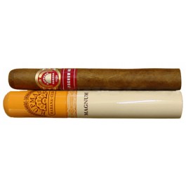 H.Upmann Magnum 46 Tubos - 15 cigars (packs of 3)