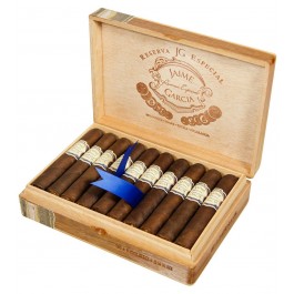 Jaime Garcia Reserva Especial Robusto - cigar