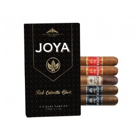 Joya de Nicaragua Joya Family Toro Sampler - 5 cigars 