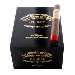 La Aroma de Cuba El Jefe - cigar