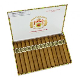 Macanudo Cafe Duke of Windsor - 25 cigars