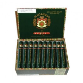 Macanudo Robust Hampton Court - 25 cigars