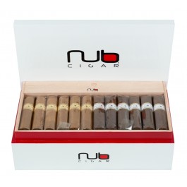 Nub Humidor 2020 Limited Edition - Opened