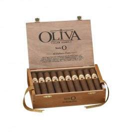 Oliva Serie O Robusto, Habano Puro - 20 cigars