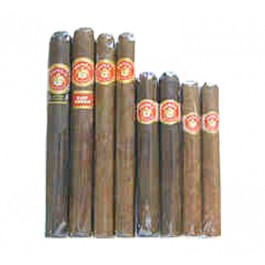 Handcrafted Punch Sampler - 8 cigars