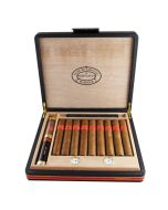 Partagas Serie E No.2 Travel Humidor Open Box