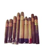 Arturo Fuente Range Cigar Sampler - 9 cigars