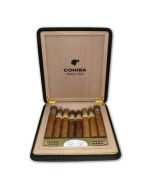 Cohiba Seleccion 50 Aniversario Travel Humidor - opened