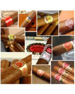 Cuban All Stars Sampler Pack - 10 cigars