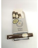 The Griffin's Maduro Robusto pack of 4 - opened