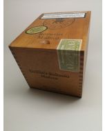 The Griffin's Maduro Robusto 25 cigar box