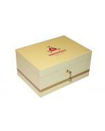 Montecristo Humidor Closed
