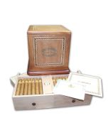 Rey del Mundo Imperio Replica Antique Humidor 2017 - Opened with cigars